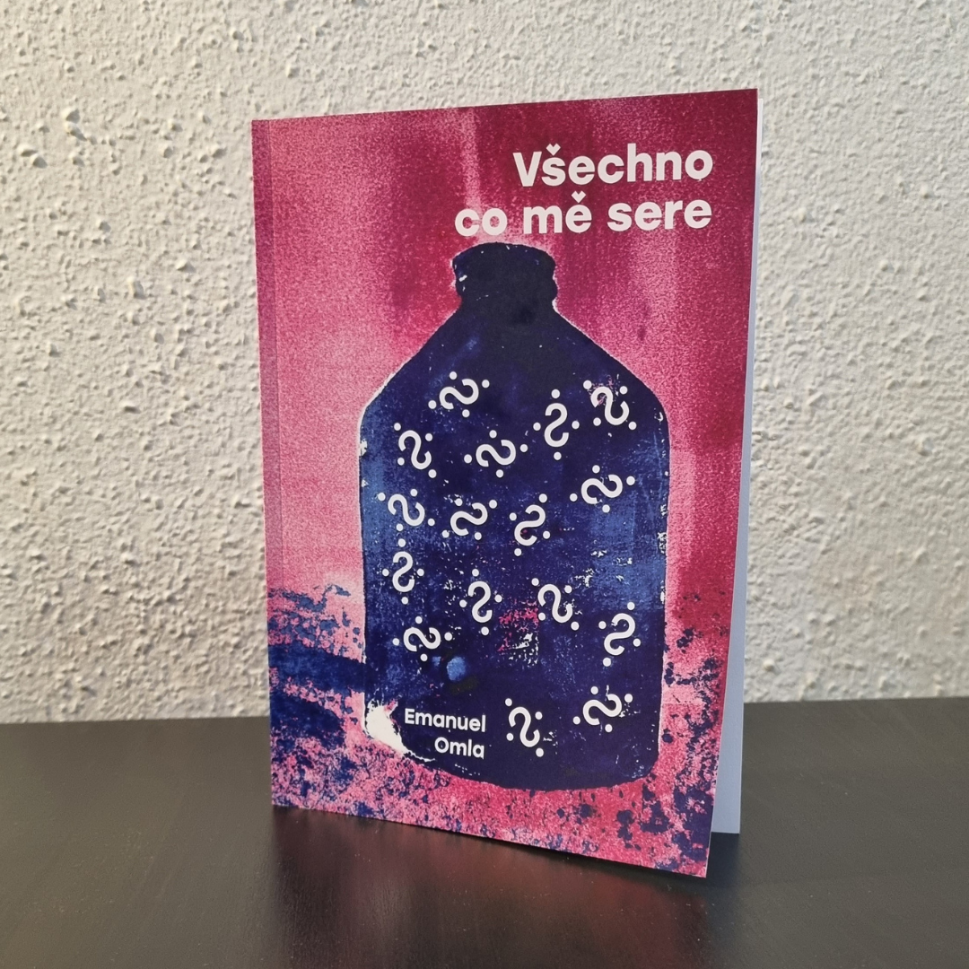 Všechno co mě sere - kniha - Obrázek 5