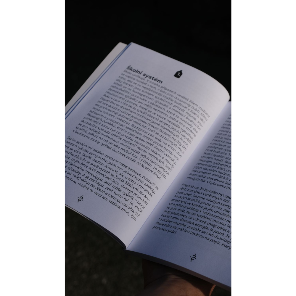 Všechno co mě sere - kniha - Obrázek 3