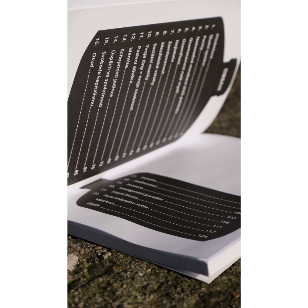 Všechno co mě sere - kniha - Obrázek 4